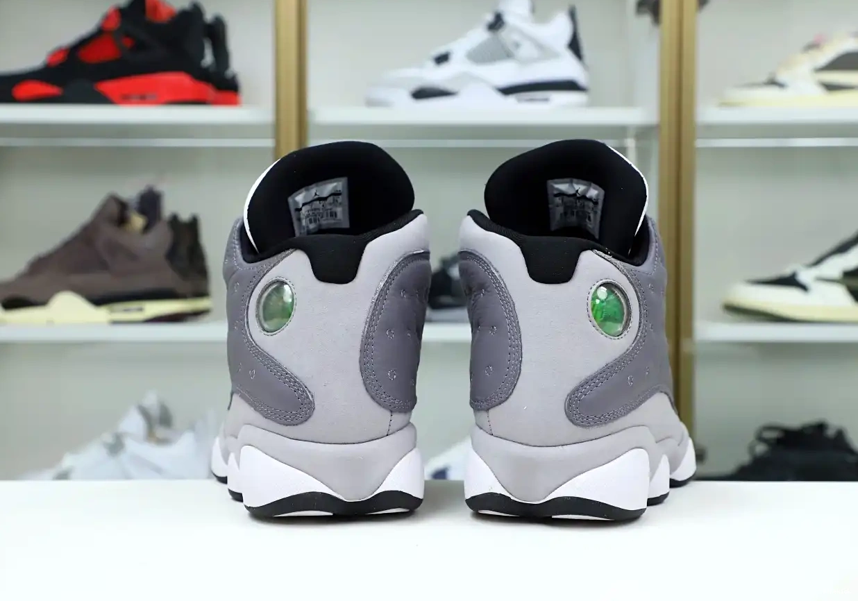 'ATMOSPHERE GREY' 13 JORDAN RETRO AIR -414571-016 0501